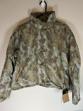 The North Face Womens M66 Utility Wind Jacket Camo Size M and L NWT $140